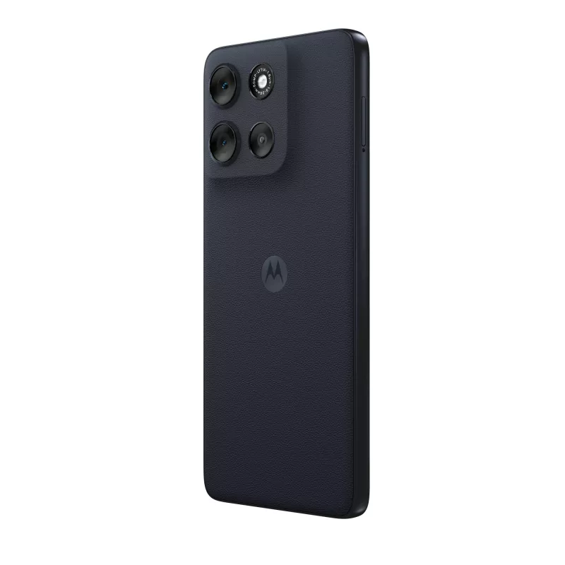 Motorola moto g56 5G 17,1 cm (6,72 cala) Hybrydowy Dual SIM Android 15 USB Type-C 8 GB 512 GB 5200 mAh Czarny
