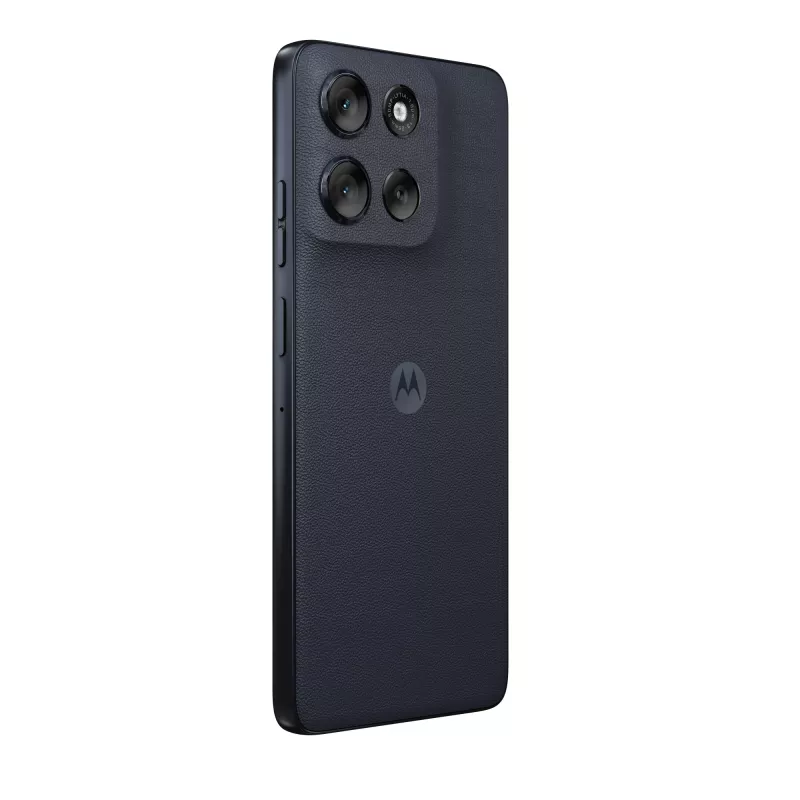 Motorola moto g56 5G 17,1 cm (6,72 cala) Hybrydowy Dual SIM Android 15 USB Type-C 8 GB 512 GB 5200 mAh Czarny
