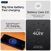 Motorola moto g56 5G 17,1 cm (6,72 cala) Hybrydowy Dual SIM Android 15 USB Type-C 8 GB 512 GB 5200 mAh Czarny