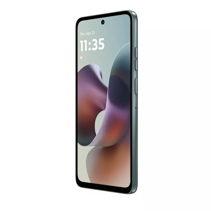 Motorola moto g56 5G 17,1 cm (6,72 cala) Hybrydowy Dual SIM Android 15 USB Type-C 8 GB 512 GB 5200 mAh Szary
