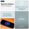 Motorola moto g56 5G 17,1 cm (6,72 cala) Hybrydowy Dual SIM Android 15 USB Type-C 8 GB 512 GB 5200 mAh Szary