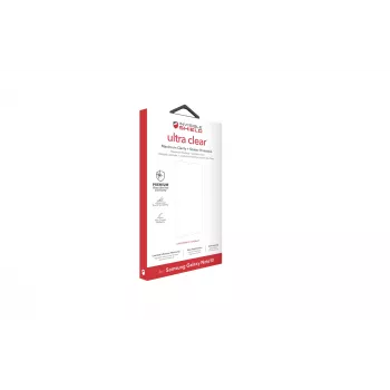 InvisibleShield Ultra Clear Przezroczysta folia ochronna Samsung 1 szt.