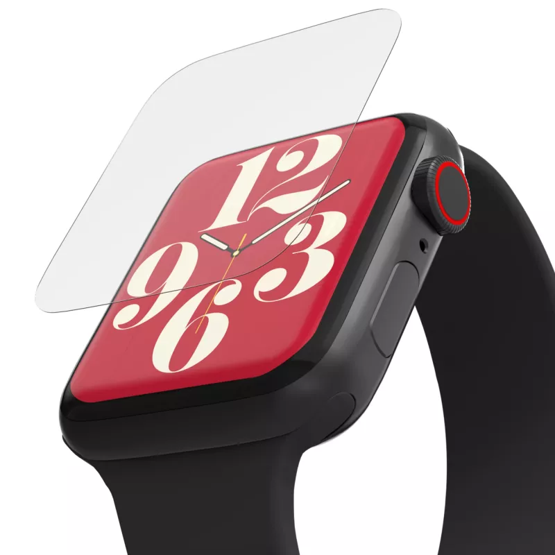 ZAGG InvisibleShield Ultra Clear+ Apple Watch Series 4/5/6/SE 40mm ekran