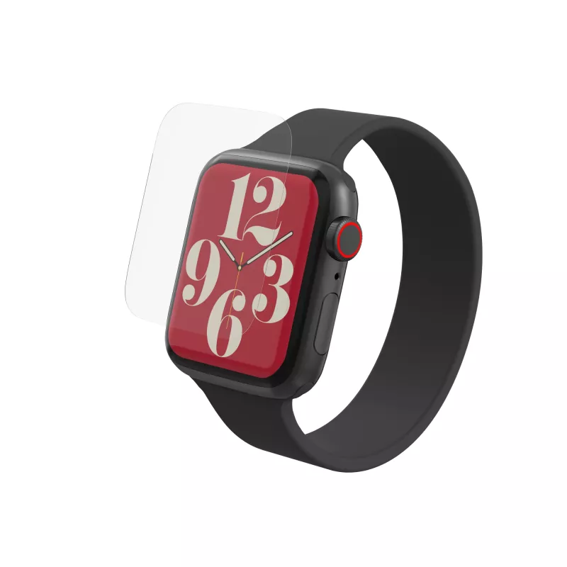 ZAGG InvisibleShield Ultra Clear+ Apple Watch Series 4/5/6/SE 40mm ekran