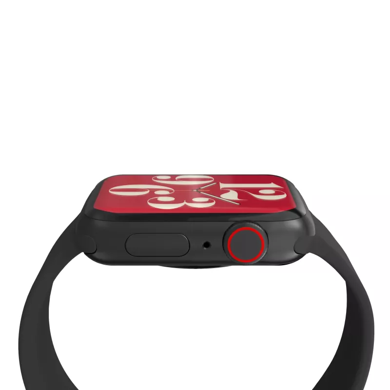 ZAGG InvisibleShield Ultra Clear+ Apple Watch Series 4/5/6/SE 40mm ekran