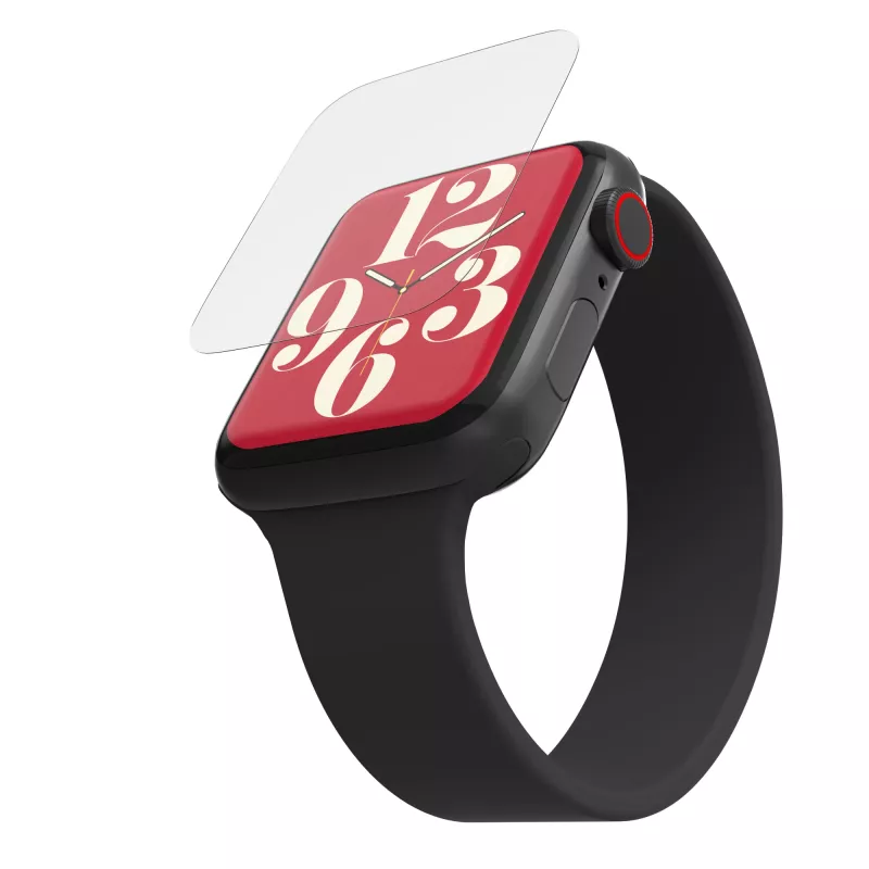 ZAGG InvisibleShield Ultra Clear+ Apple Watch Series 4/5/6/SE 40mm ekran