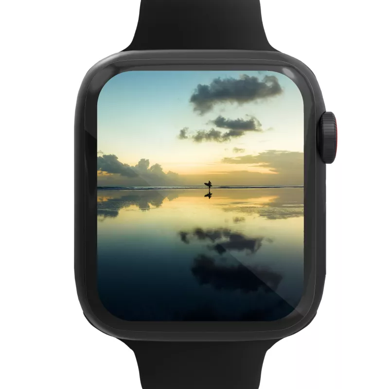 ZAGG InvisibleShield Ultra Clear+ Apple Watch Series 4/5/6/SE 40mm ekran