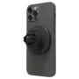 mophie Snap Vent Mount- Czarny (bez ładowania bezprzewodowego), Telefon komórkowy/Smartfon, Samochód, Czarny