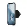 mophie Snap Vent Mount- Czarny (bez ładowania bezprzewodowego), Telefon komórkowy/Smartfon, Samochód, Czarny