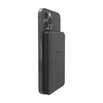 mophie snap+Powerstation/Juicepack mini -5k- Czarny (bezprzewodowa)
