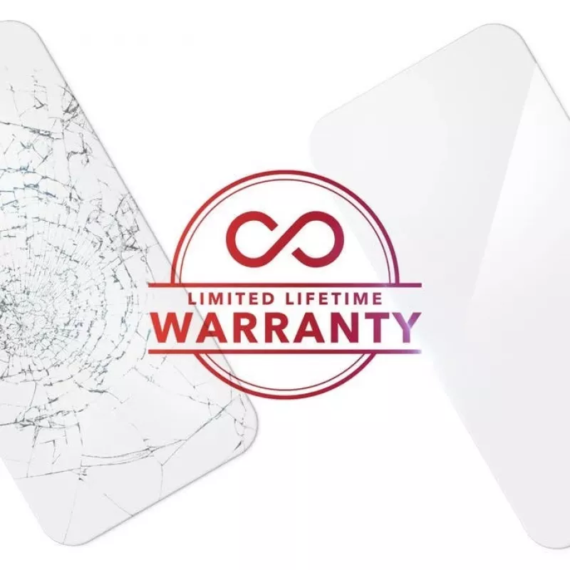 InvisibleShield Glass Elite Clear szkło ochronne Samsung 1 szt.