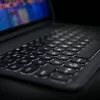 ZAGG Pro Keys klawiatura Uniwersalny Bluetooth QWERTY Nordycki Szary