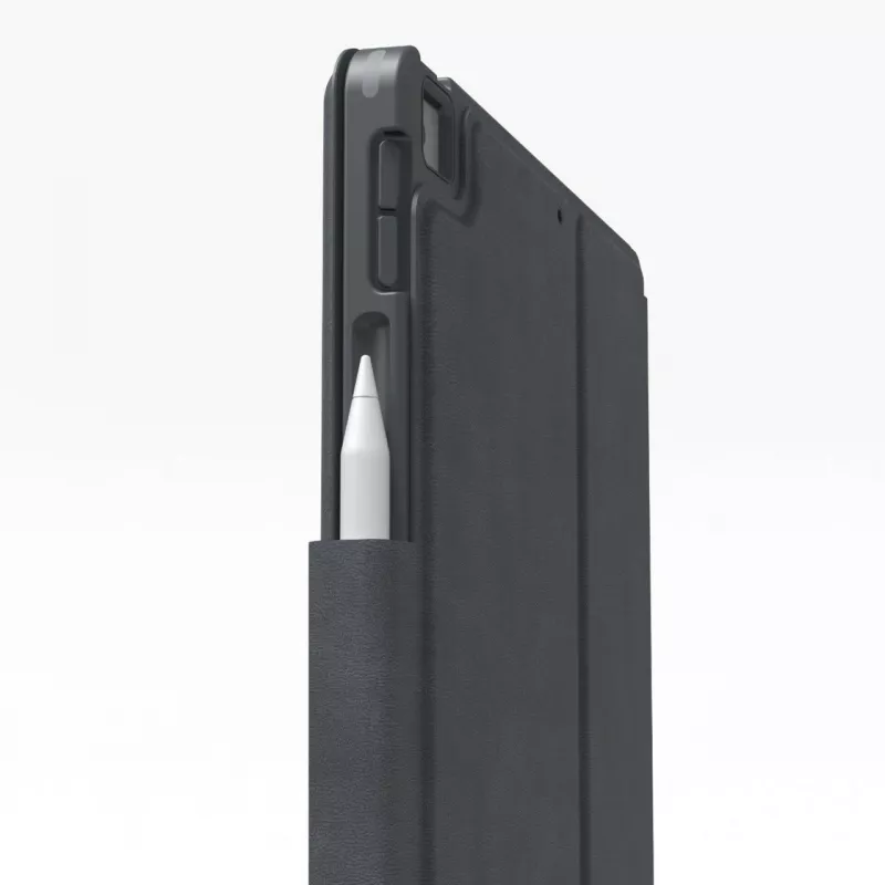 ZAGG Pro Keys klawiatura Uniwersalny Bluetooth QWERTY Nordycki Szary