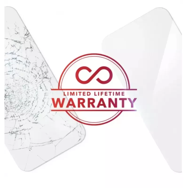 InvisibleShield Ultra Clear Przezroczysta folia ochronna Samsung 1 szt.