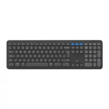 Klawiatura ZAGG Pro 17 uniwersalna Bluetooth QWERTY nordycka czarna
