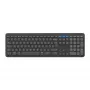 Klawiatura ZAGG Pro 17 uniwersalna Bluetooth QWERTY nordycka czarna