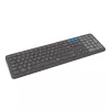 Klawiatura ZAGG Pro 17 uniwersalna Bluetooth QWERTY nordycka czarna