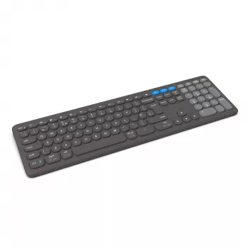 Klawiatura ZAGG Pro 17 uniwersalna Bluetooth QWERTY nordycka czarna
