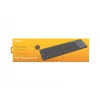 Klawiatura ZAGG Pro 17 uniwersalna Bluetooth QWERTY nordycka czarna