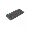ZAGG Pro 12 klawiatura Uniwersalne Bluetooth QWERTY Angielski Czarny