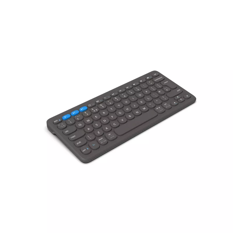 ZAGG Pro 12 klawiatura Uniwersalne Bluetooth QWERTY Angielski Czarny