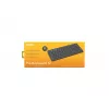ZAGG Pro 12 klawiatura Uniwersalne Bluetooth QWERTY Angielski Czarny