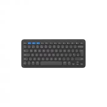 Klawiatura ZAGG Pro 12 uniwersalna Bluetooth QWERTY Nordic czarna