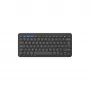 Klawiatura ZAGG Pro 12 uniwersalna Bluetooth QWERTY Nordic czarna