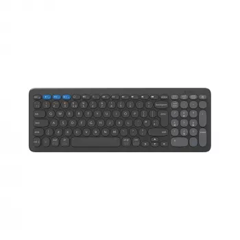 Klawiatura ZAGG Pro 15 uniwersalna Bluetooth QWERTY nordycka czarna