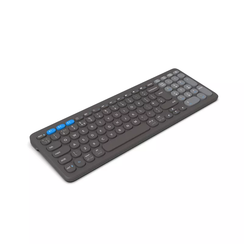 Klawiatura ZAGG Pro 15 uniwersalna Bluetooth QWERTY nordycka czarna