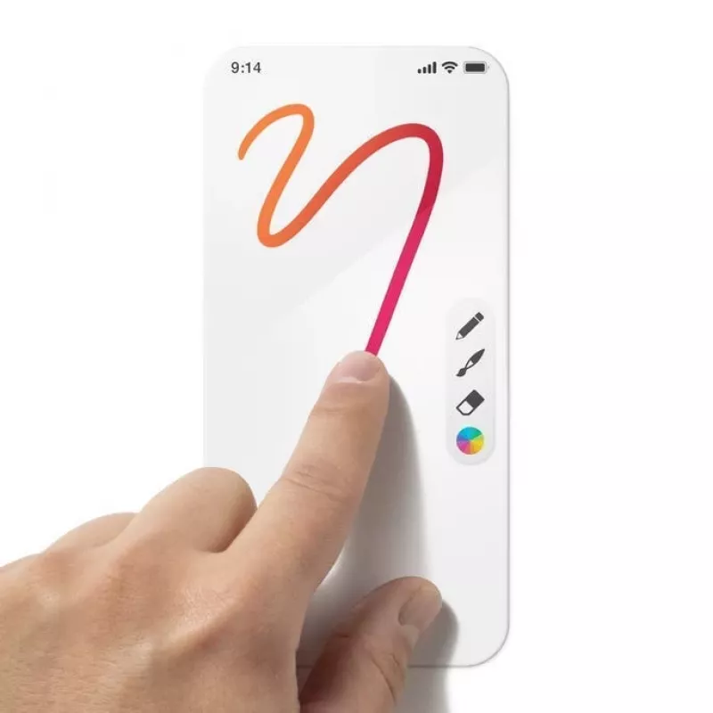 ZAGG Glass Elite Clear szkło ochronne Samsung 1 szt.