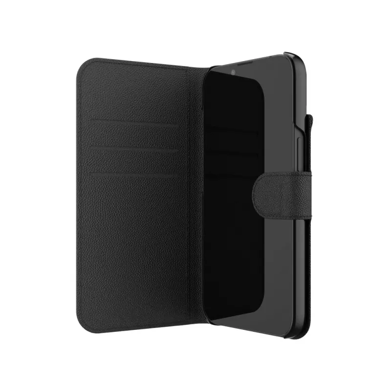 Etui IFROGZ Defence Folio do telefonu komórkowego 15,5 cm (6,1 cala) Czarny