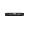 ZAGG Cases Manhattan Snap Apple iPhone 15 Pro Czarny EN/FR