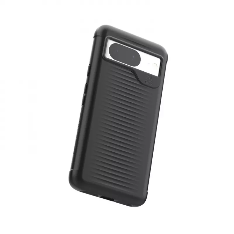 ZAGG Luxe etui na telefon komórkowy 15,8 cm (6,2 cala) Cover Czarny