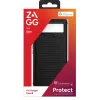ZAGG Luxe etui na telefon komórkowy 15,8 cm (6,2 cala) Cover Czarny