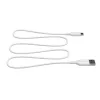 mophie essentials kable do ładowania | 1M kabel USB 2.0 USB A USB C biały