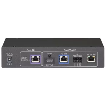 Vaddio OneLINK HDMI Nadajnik i odbiornik AV Czarny