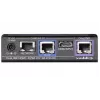 Vaddio OneLINK HDMI Nadajnik i odbiornik AV Czarny