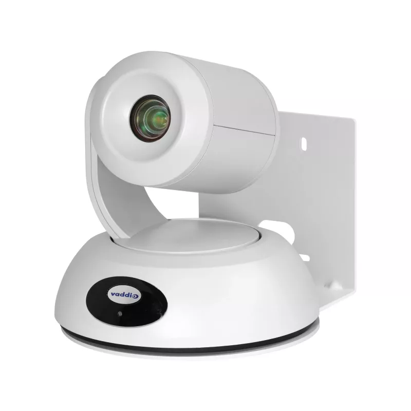 Vaddio RoboSHOT 30E USB 8,57 MP Biały 1920 x 1080 pikseli 60 kl./s CMOS 25,4 / 2,5 mm (1 / 2,5 cala)
