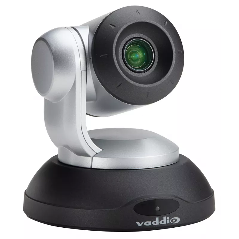 Vaddio ConferenceSHOT 10 2.38 MP Czarny, Srebrny CMOS 25.4 / 2.8 mm (1 / 2.8 cala)