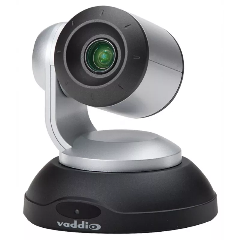 Vaddio ConferenceSHOT 10 2.38 MP Czarny, Srebrny CMOS 25.4 / 2.8 mm (1 / 2.8 cala)