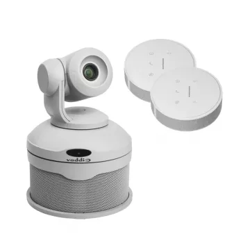 Vaddio ConferenceSHOT AV Bundle - TableMIC 2 wideokonferencyjny 2,14 MP Ethernet LAN