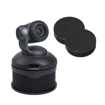 Vaddio ConferenceSHOT AV Bundle - TableMIC 2 system wideokonferencyjny 2.14 MP Ethernet LAN