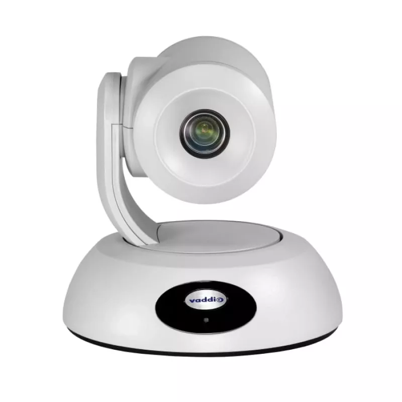 Vaddio EasyIP 20 Kamera 8.57 MP Biała 1920 x 1080 pikseli 60 kl./s CMOS