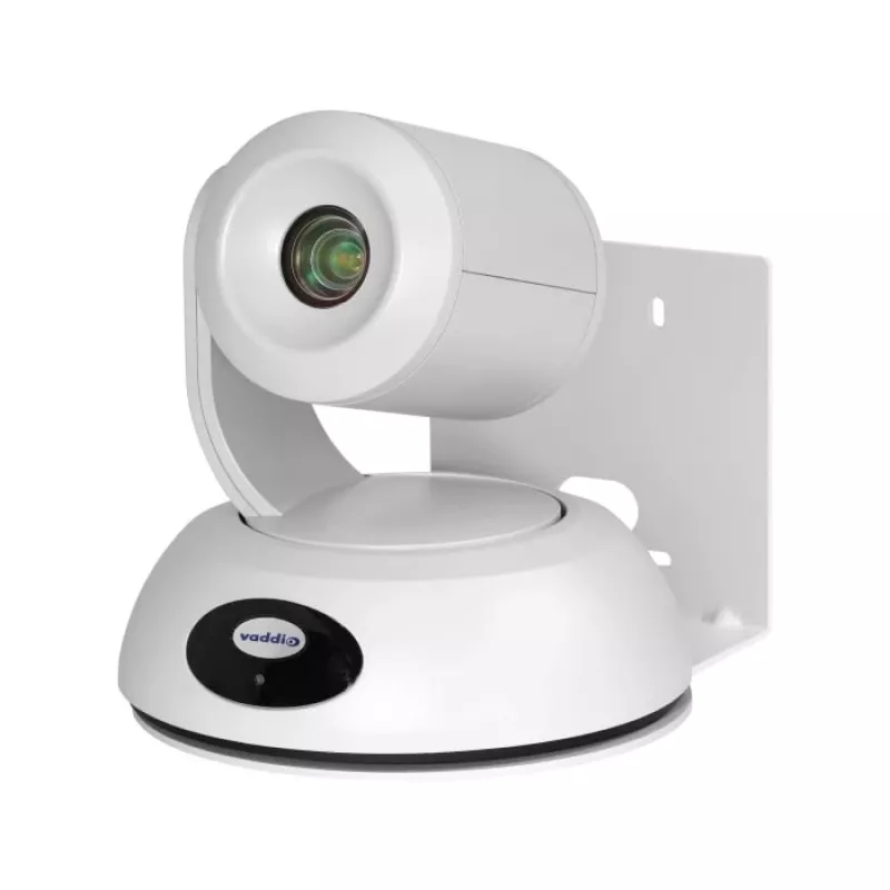 Vaddio EasyIP 20 Kamera 8.57 MP Biała 1920 x 1080 pikseli 60 kl./s CMOS