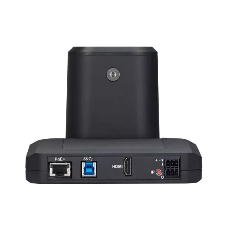 Vaddio IntelliSHOT 8,51 MP Czarny 1920 x 1080 pikseli 30 kl./s CMOS 25,4 / 2,5 mm (1 / 2,5 cala)