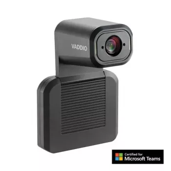 Vaddio IntelliSHOT-M Auto-Tracking Camera, 8,51 MP, Exmor, Full HD, 1920 x 1080 pikseli, 30 fps, czarny