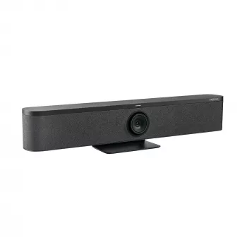 Vaddio Venture VideoBAR, CMOS, 4K Ultra HD, 3840 x 2160 pikseli, 60 kl./s, 5x, czarny