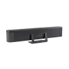 Vaddio Venture VideoBAR, CMOS, 4K Ultra HD, 3840 x 2160 pikseli, 60 kl./s, 5x, czarny