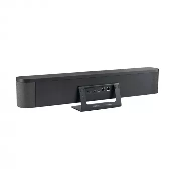 Vaddio Venture VideoBAR, CMOS, 4K Ultra HD, 3840 x 2160 pikseli, 60 kl./s, 5x, czarny